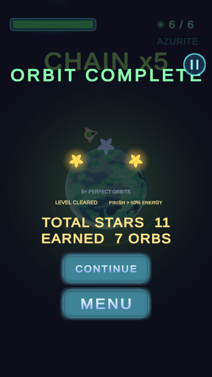 Orbit Mind - screenshot 2