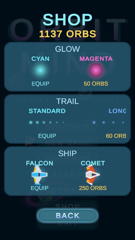 Orbit Mind - screenshot 5
